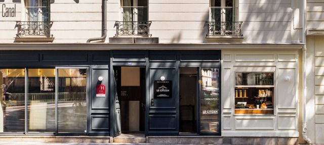 Le Citizen Hôtel