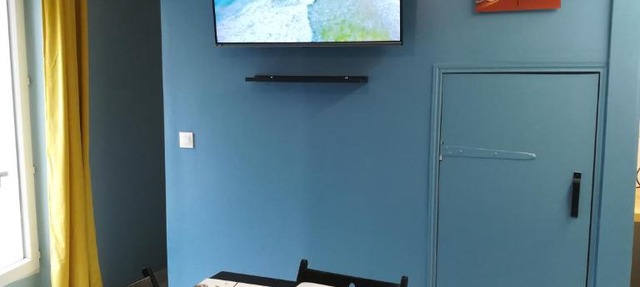 Le Figuier - Cosy Appartement à 15 min de Paris