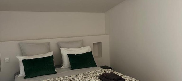 Le Fort 6 - Appartement neuf 6p