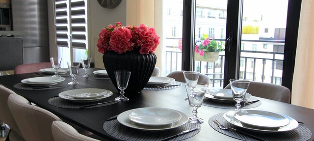 LE GATSBY ~ magnificent 8-person apartment