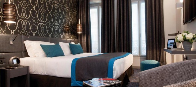Le Grey Hotel