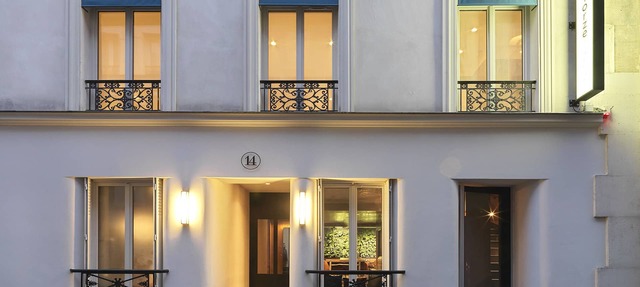 Le Katorze Hôtel