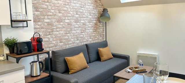 Le Loft proche aéroport CDG I Paris I Astérix