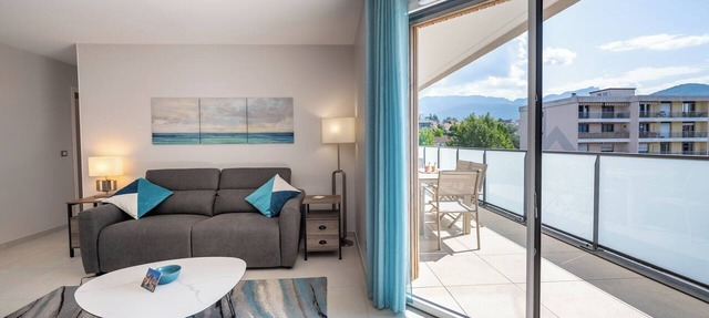 Le luminance - Appartement d'exception dans un quartier calme
