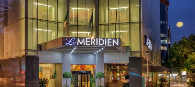 Le Méridien Mexico City Reforma