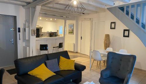 Le Marais Vous - Duplex en centre-ville.