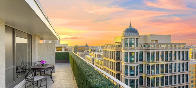 Le Meridien Washington, D.C., The Madison