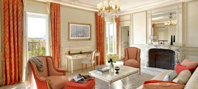Le Meurice – Dorchester Collection