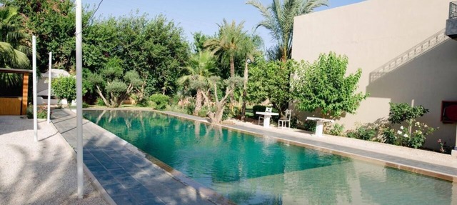 Le Palais Paradis , un Palais de 30 Chambres à Deux pas de Marrakech