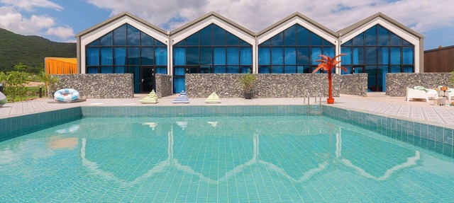 Le Pavilion Pool Villa
