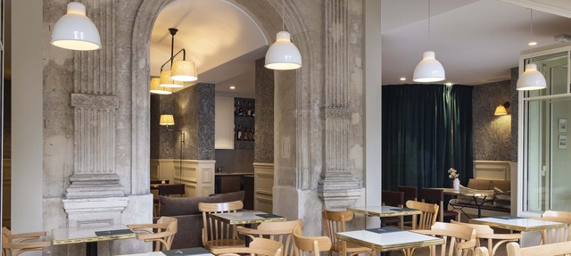 Le Petit Beaumarchais Hotel & Spa