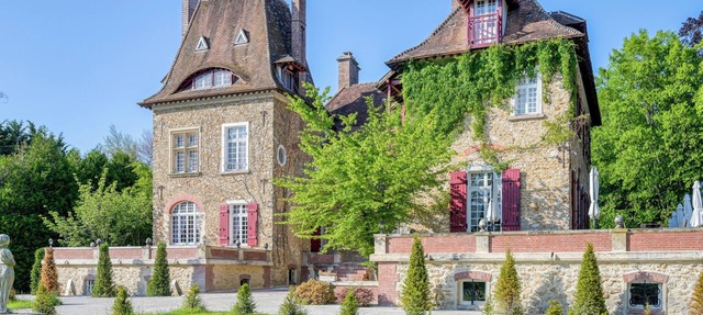 Le Petit Château De Barbizon