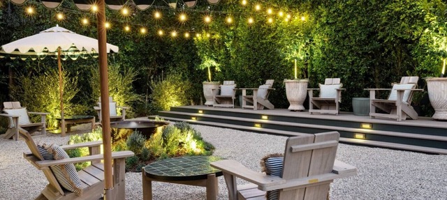Le Petit Pali Brentwood West Los Angeles