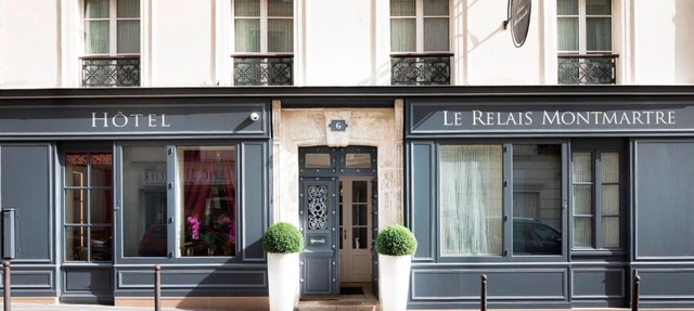 Le Relais Montmartre