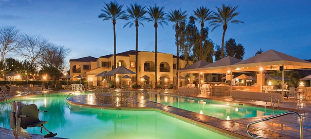 Legacy Golf Resort