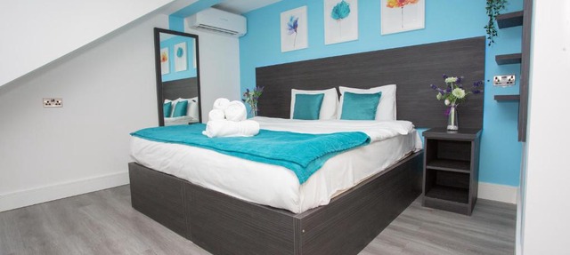 Legoland Heathrow Windsor Apartment Hotel