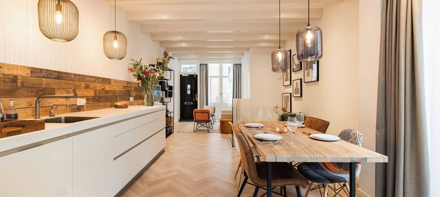 Leidse Square Luxury Apartment