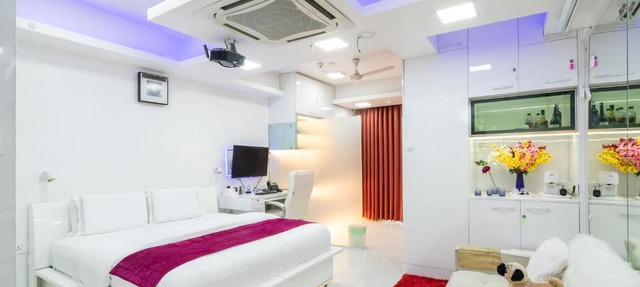 LeModCasa Pearl house, Smart luxurious comfort