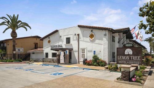 Lemon Tree Hotel and Suites