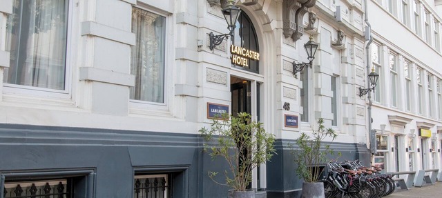 Leonardo Boutique Hotel The Lancaster Amsterdam