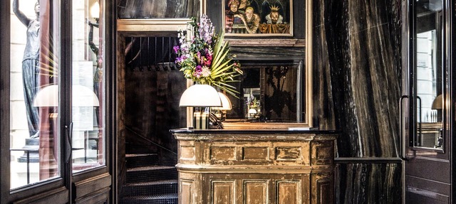 Les Bains Paris