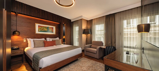 Levni Plus Hotel
