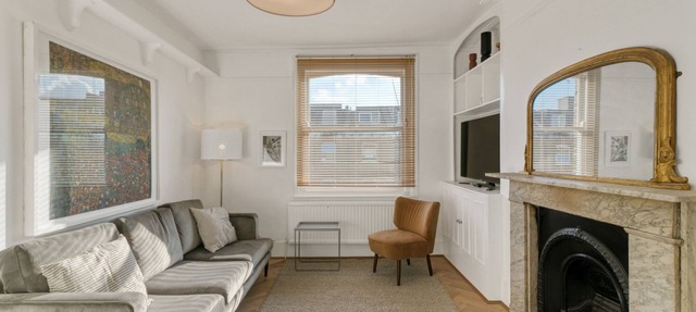 Light, comfortable Finsbury Park Haven