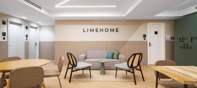 Limehome Madrid Ventas
