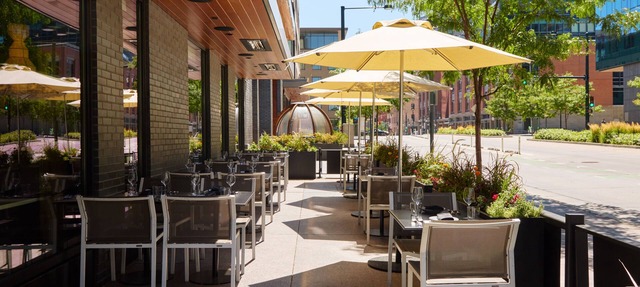 Limelight Hotel Denver
