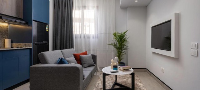 Limited time offer for you at 22 by spacey #53 Studio in Maadi