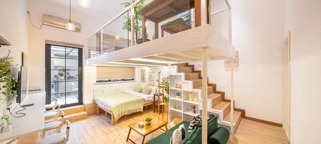 Ling Homestay - Huaihai Middle Road Branch Shanghai