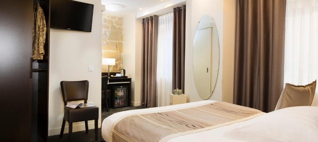 Lion d'Or Paris Hotel
