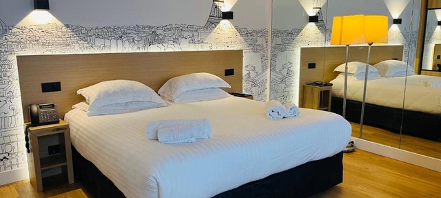 Lion d'Or Paris Suites