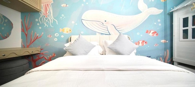 Little Bnb Under the Sea