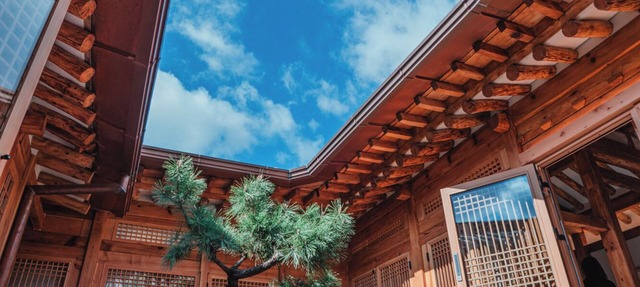 Live the hanok way — tradition reimagined with modern comfort in Bukchon.