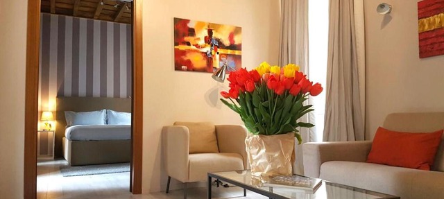 Living Rhome-SpanishSteps