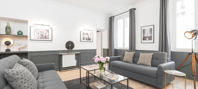 LivinParis - Luxury 3 Bedrooms Opera I