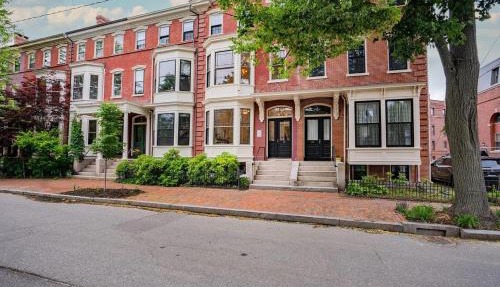 Local Landmark - Gorgeous Historic Home