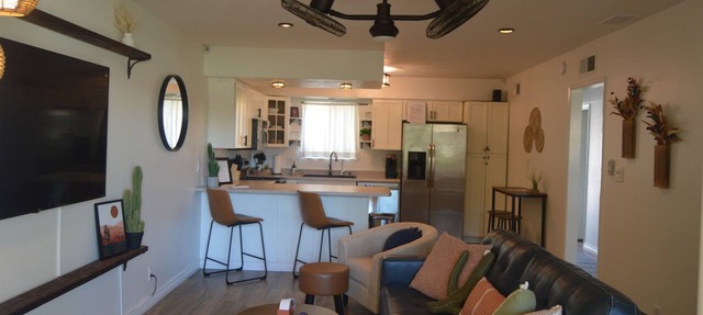 Located in The Heart of Old Town Scottsdale w/Seasonally Heated Pool!