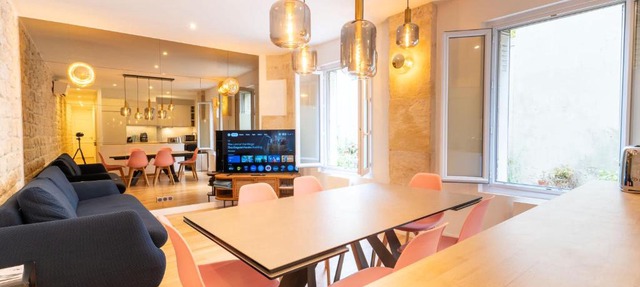 Loft 4 BR Montmartre Pigalle AC by LCC Agency