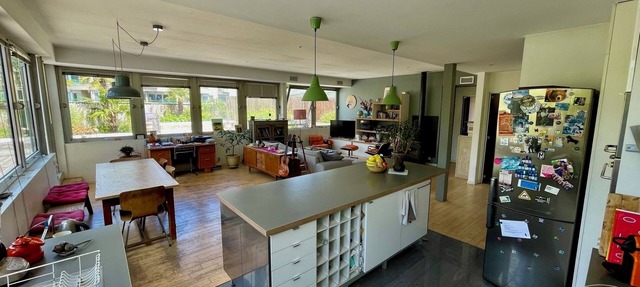 Loft at the gateway to Paris