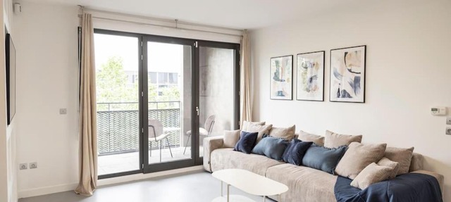 Loft de luxe aux portes de Paris