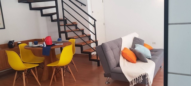 Loft/duplex with everything for your comfort - excellent location: Pinheiros/Vila Madalena