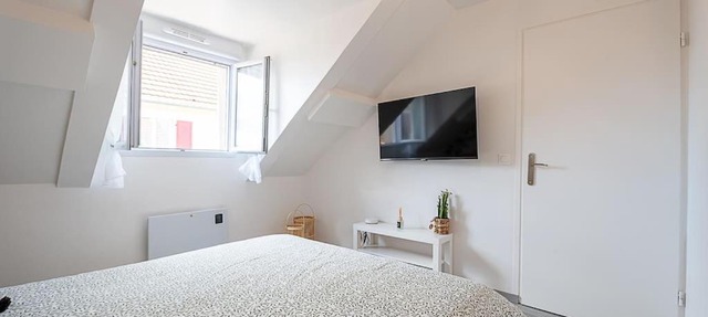 Logement 7 personnes près de Disney & Paris