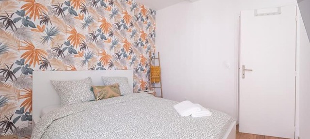 Logement pour 8 personnes près de Disney & Paris