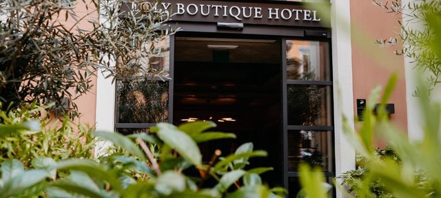 Loly Boutique Hotel Roma