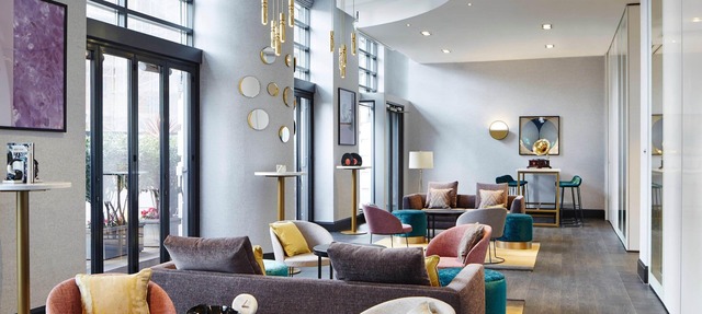 London Marriott Hotel Maida Vale