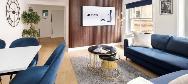 LONDONERS│Sherlock's Home