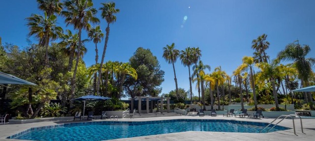 Long Beach Marriott