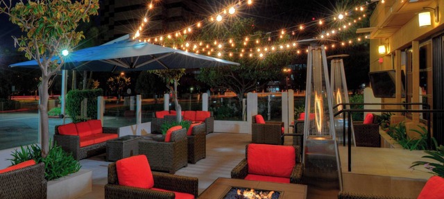 Long Beach Marriott